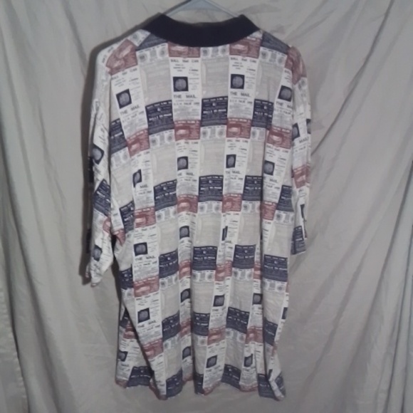 Men's Players by Van Heusen Polo Shirt - Picture 2 of 2